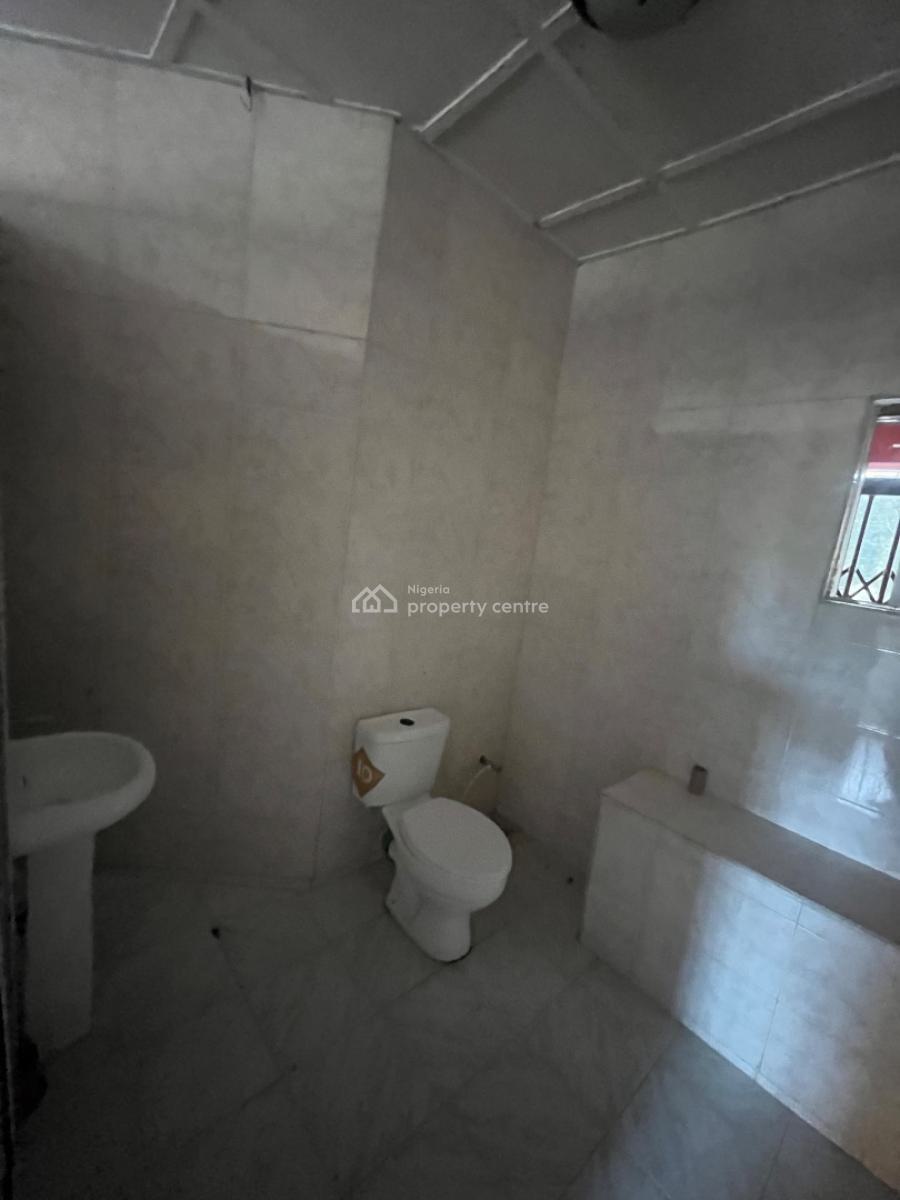 2 Bedroom Flat, Peace Land Estate, Ogombo, Ajah, Lagos, Flat / Apartment for Rent