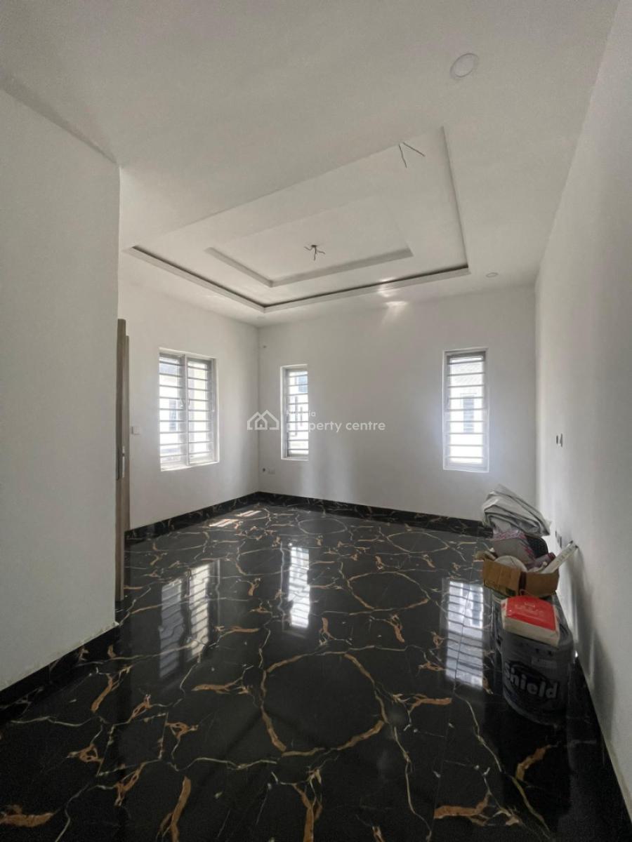 Luxury 4 Bedroom Fully Detached Duplex with Bq, Luxury 4 Bedroom Fully Detached Duplex with Bq at Chevron Lekki, Lekki, Lagos, Detached Duplex for Sale