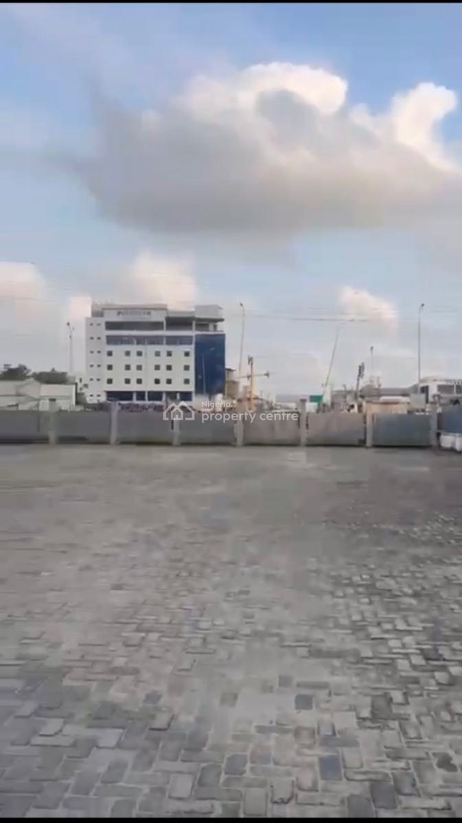 1300 Sqm of Bare Land Directly Facing The Express Road with C of O, Lekki Phase 1, Lekki, Lagos, Mixed-use Land for Sale