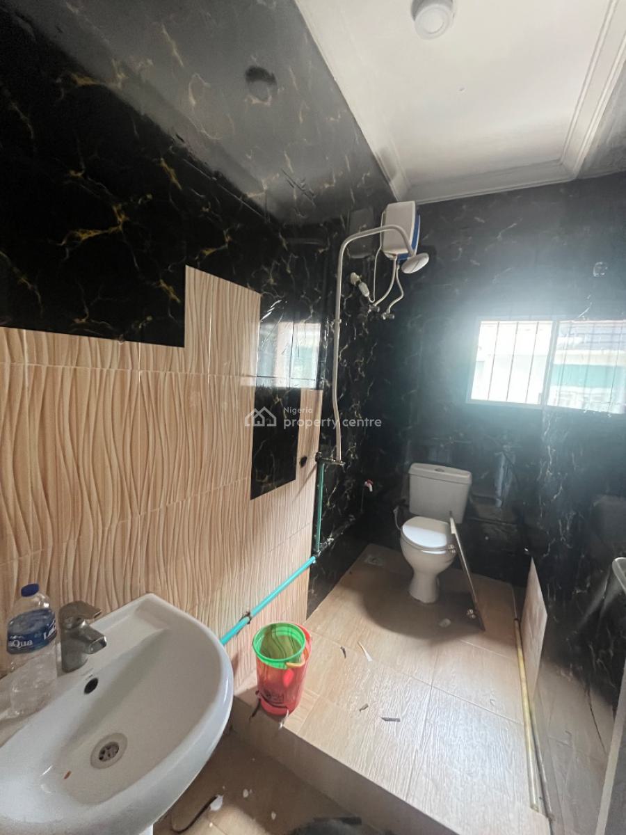 Mini Flat Room and Parlour, Ogombo, Ajah, Lagos, Mini Flat (room and Parlour) for Rent