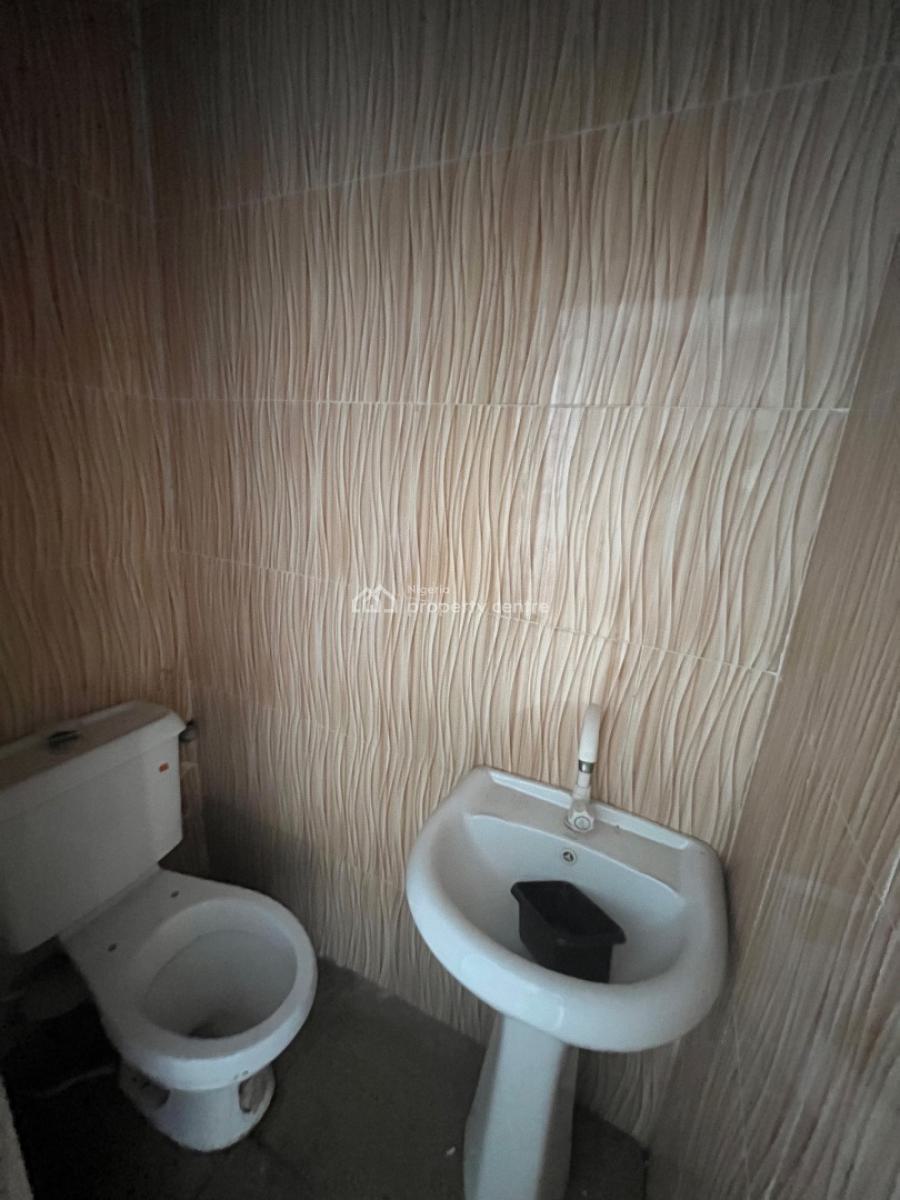 Mini Flat Room and Parlour, Ogombo, Ajah, Lagos, Mini Flat (room and Parlour) for Rent