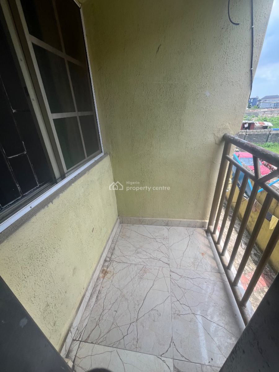 Mini Flat Room and Parlour, Peace Land Estate, Ogombo, Ajah, Lagos, Mini Flat (room and Parlour) for Rent