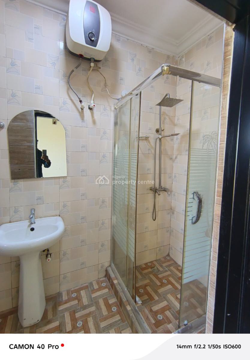 a Room Selfcon with Personal Kitchen in a Service Estate, Off Chevron Drive Rd, Lekki, Lagos, Self Contain (single Rooms) for Rent