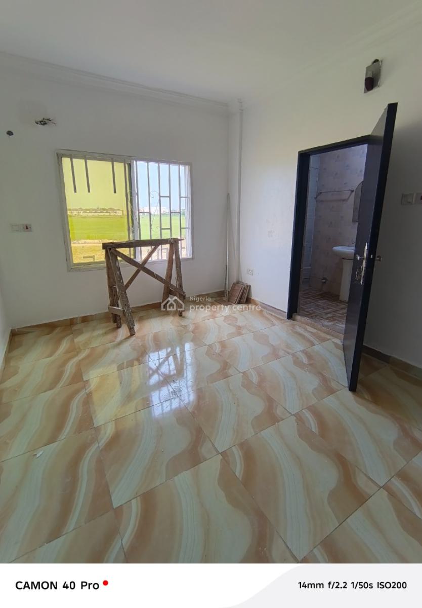a Room Selfcon with Personal Kitchen in a Service Estate, Off Chevron Drive Rd, Lekki, Lagos, Self Contain (single Rooms) for Rent