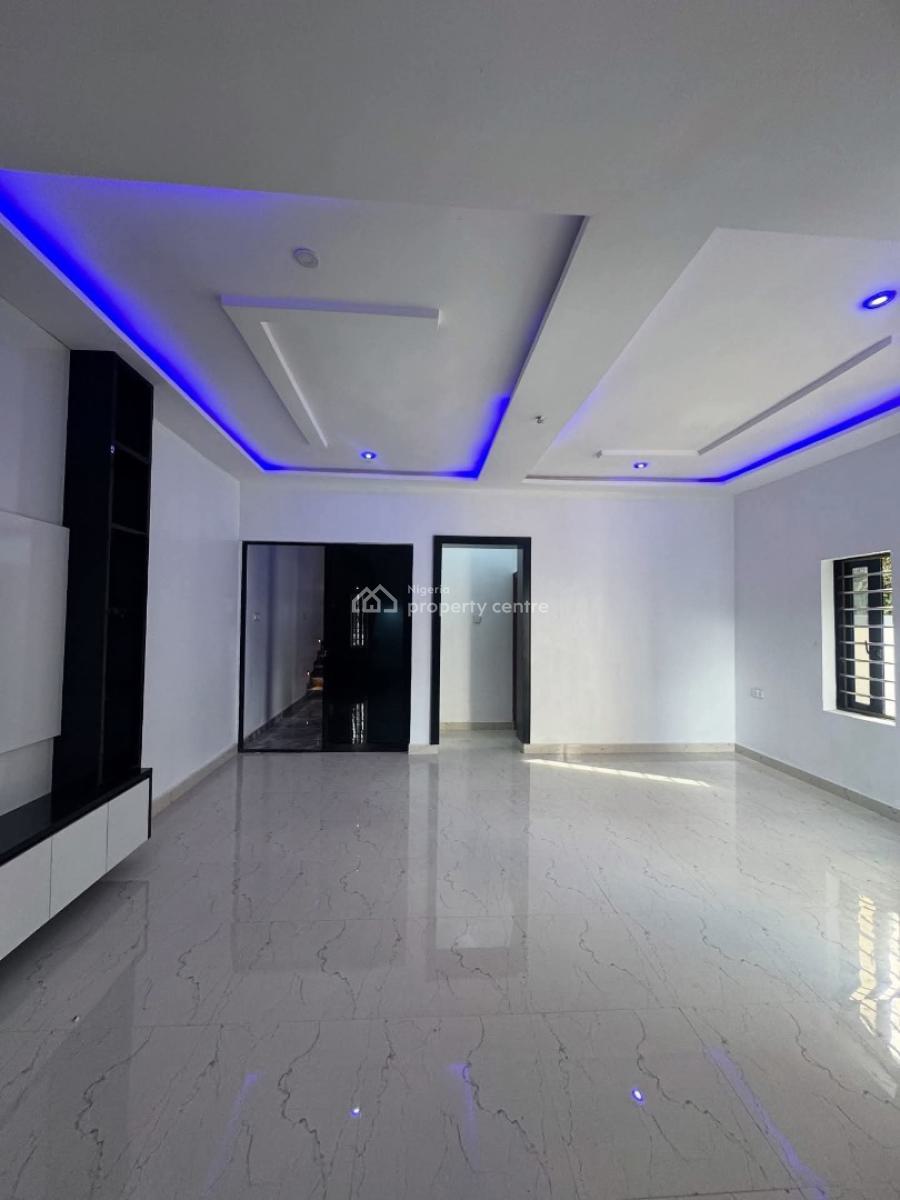 Luxurious and Tastefully Finished 4 Bedroom Semi-detached Duplex, Shell Cooperative Estate/ Eneka Link Road, Port Harcourt, Rivers, Semi-detached Duplex for Sale