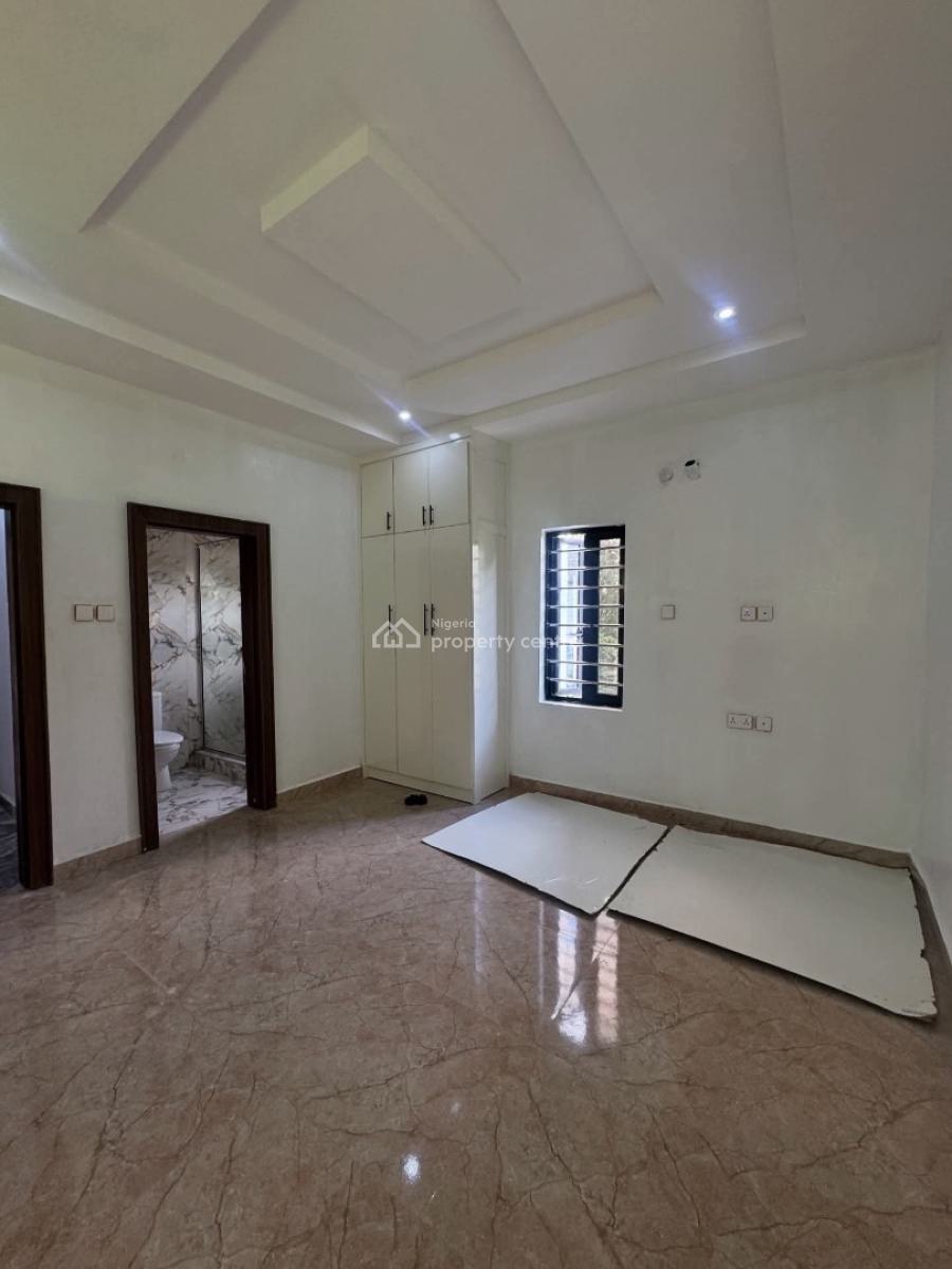 Luxurious and Tastefully Finished 4 Bedroom Semi-detached Duplex, Shell Cooperative Estate/ Eneka Link Road, Port Harcourt, Rivers, Semi-detached Duplex for Sale