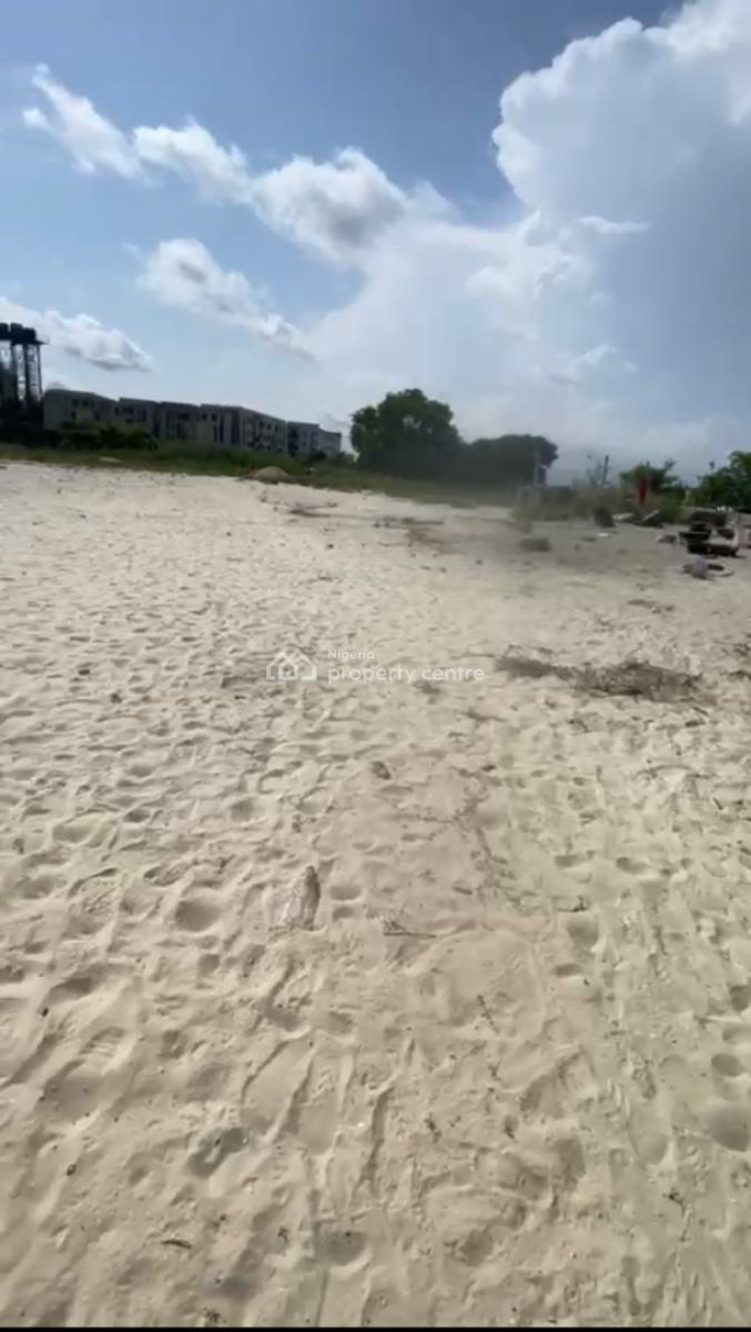 2000 Sqm of Waterfront Land Available with C of O, Lekki Phase 1, Lekki, Lagos, Mixed-use Land for Sale