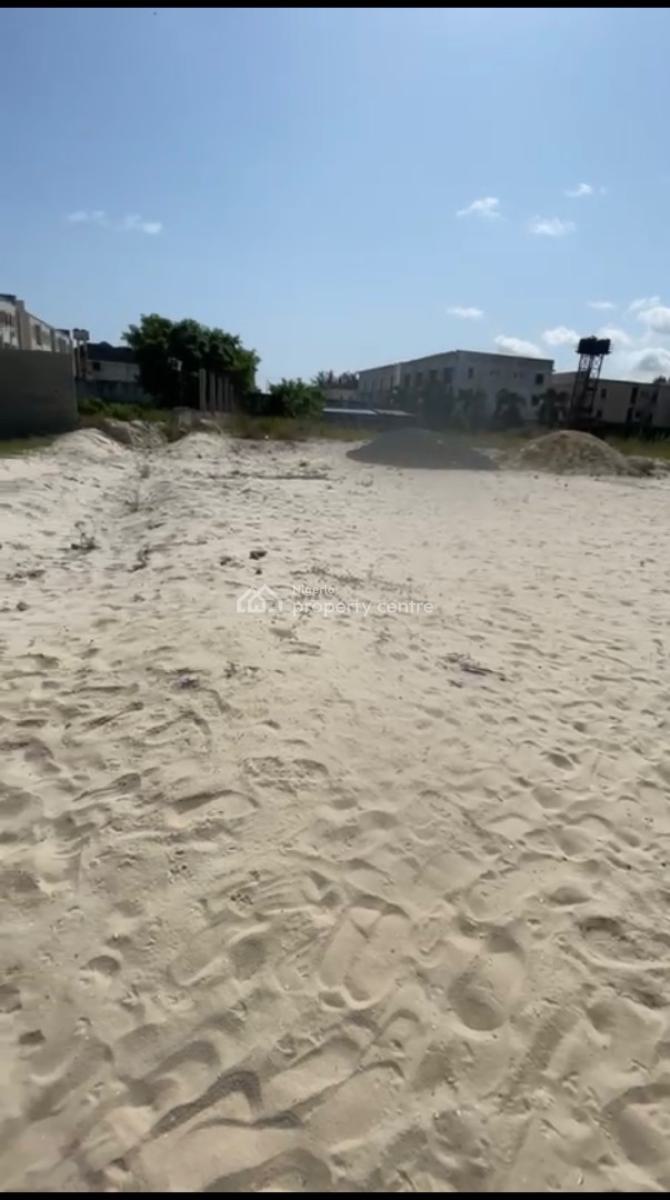 2000 Sqm of Waterfront Land Available with C of O, Lekki Phase 1, Lekki, Lagos, Mixed-use Land for Sale