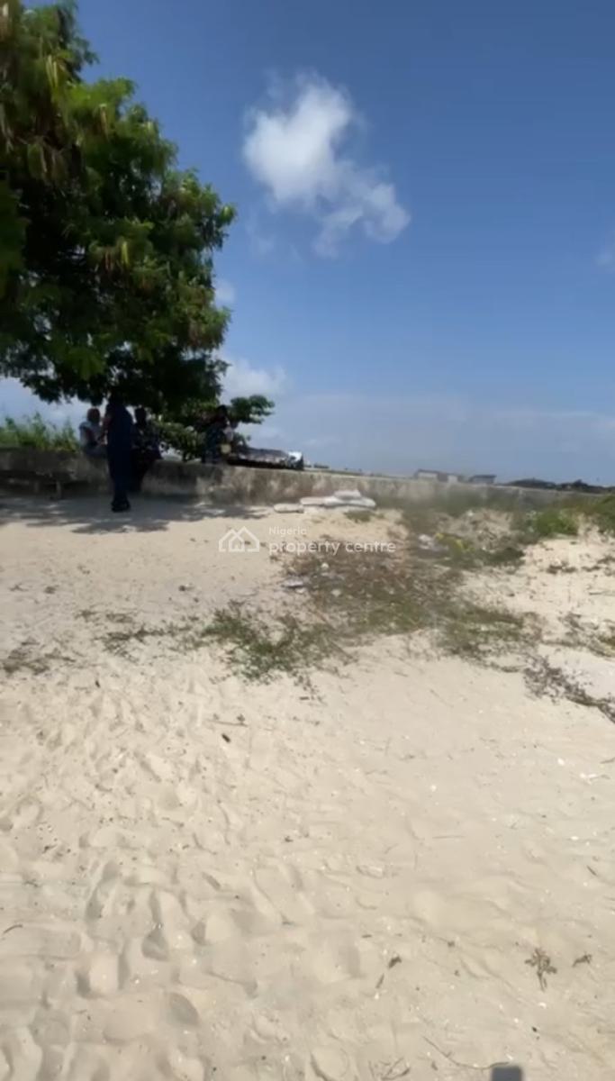 2000 Sqm of Waterfront Land Available with C of O, Lekki Phase 1, Lekki, Lagos, Mixed-use Land for Sale
