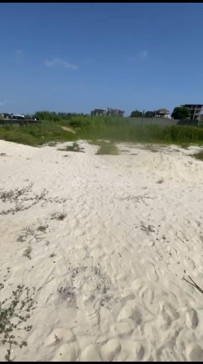 2000 Sqm of Waterfront Land Available with C of O, Lekki Phase 1, Lekki, Lagos, Mixed-use Land for Sale