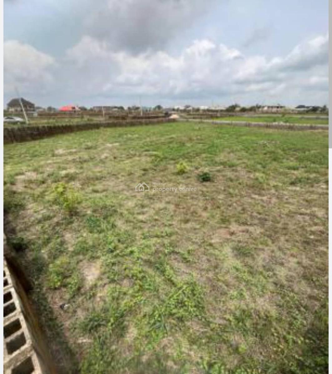 600sqm Land, Pinnock Beach Estate, Osapa, Lekki, Lagos, Residential Land for Sale