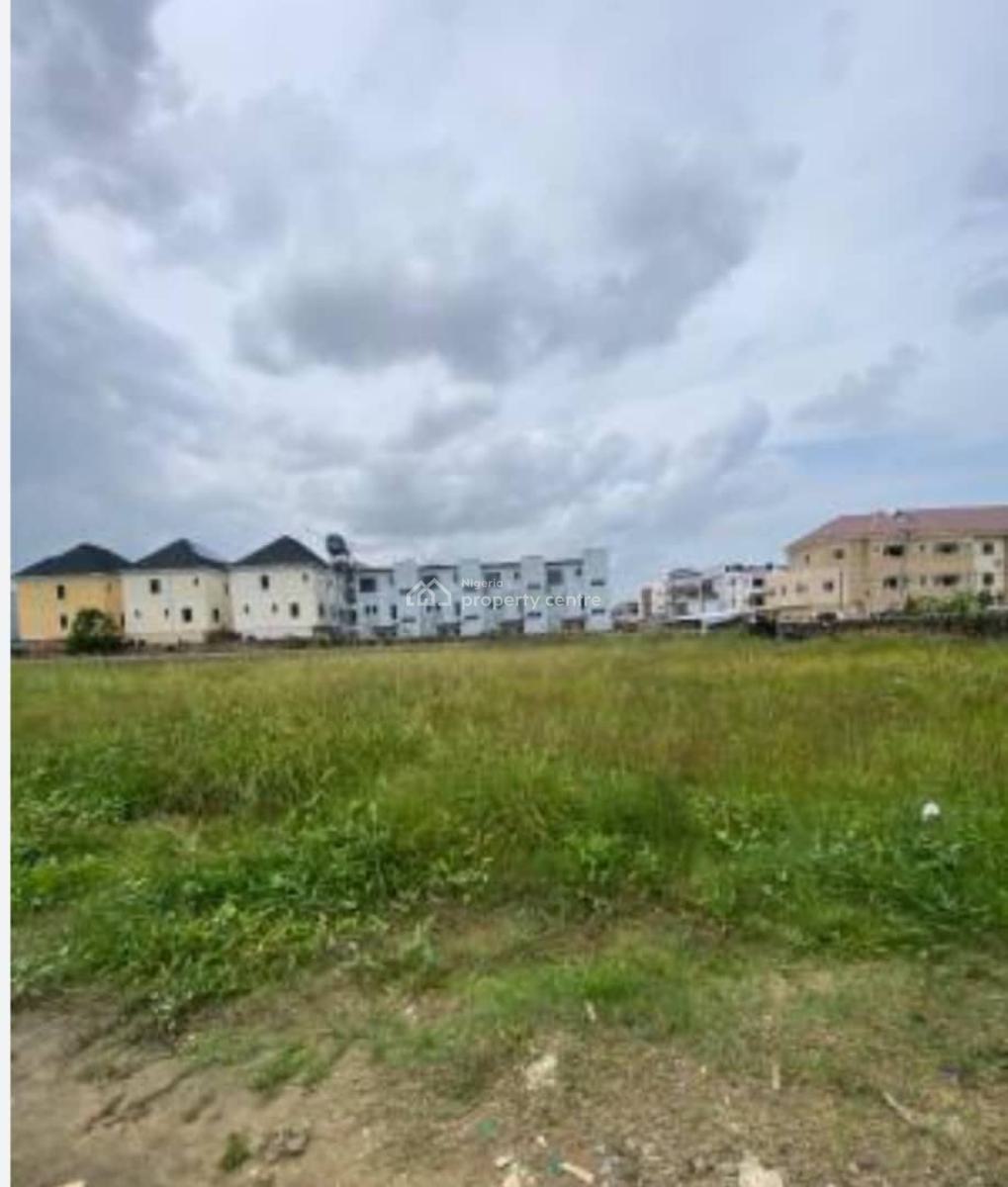 6000 Sqm Land Facing Admiralty Way in Phase 1, Facing The Road, Off Admiralty Way, Lekki Phase 1, Lekki, Lagos, Commercial Land for Sale