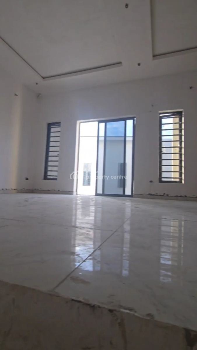 Brand New 4 Bedroom Terraced Duplex with Bq, Gra, Ogudu, Lagos, Terraced Duplex for Sale