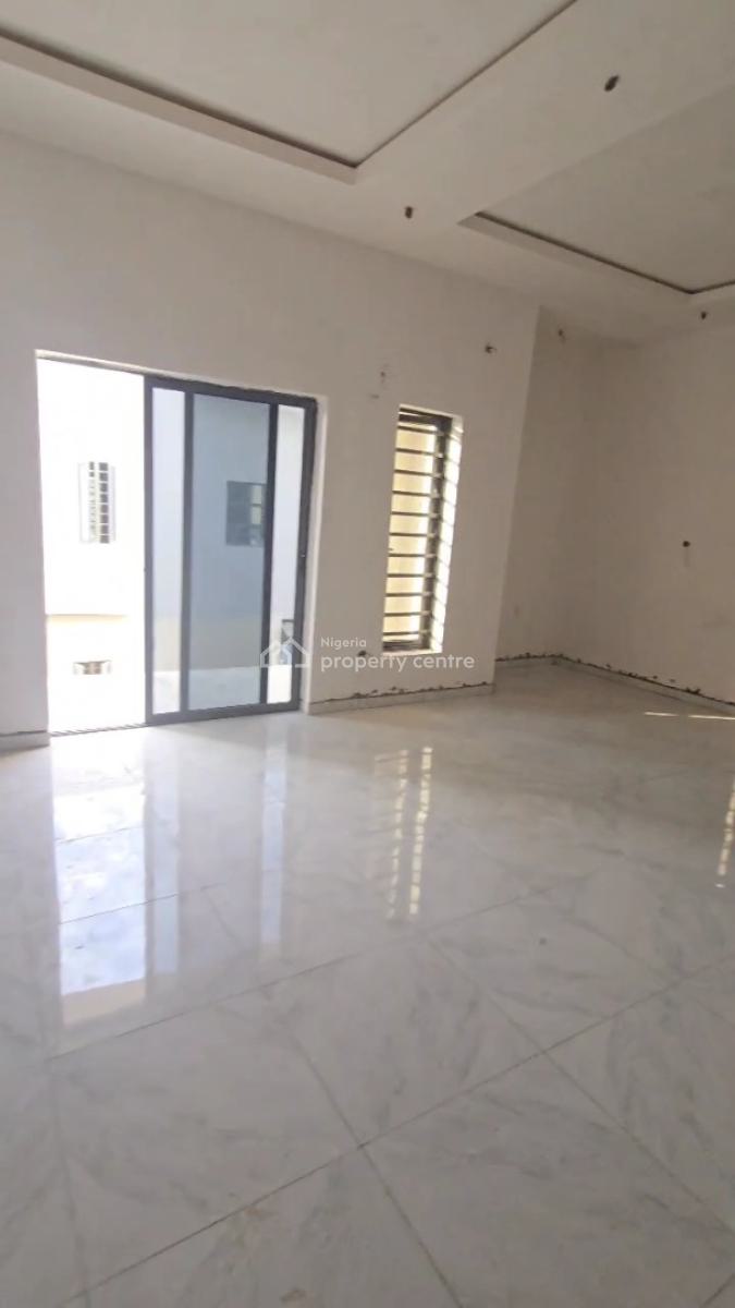 Brand New 4 Bedroom Terraced Duplex with Bq, Gra, Ogudu, Lagos, Terraced Duplex for Sale