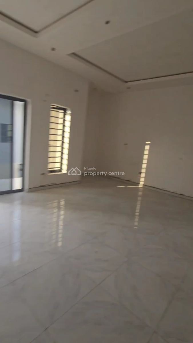 Brand New 4 Bedroom Terraced Duplex with Bq, Gra, Ogudu, Lagos, Terraced Duplex for Sale
