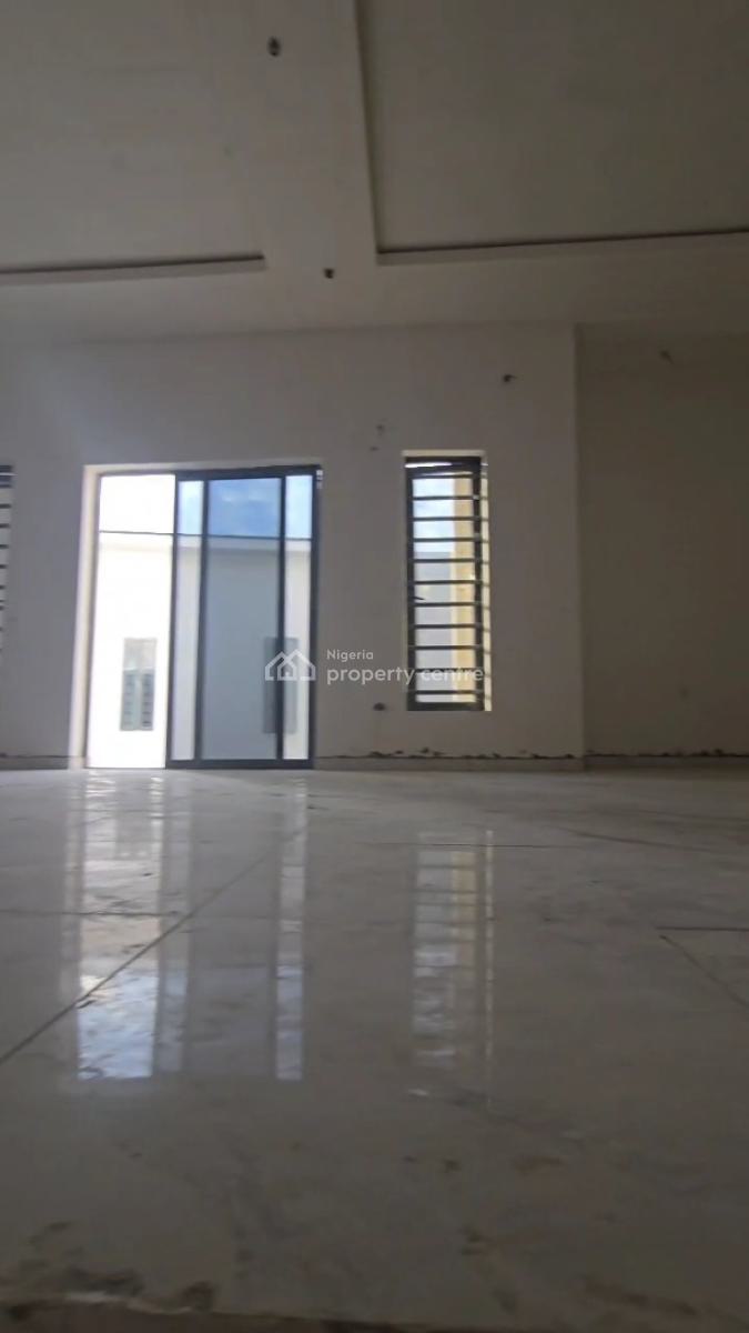 Brand New 4 Bedroom Terraced Duplex with Bq, Gra, Ogudu, Lagos, Terraced Duplex for Sale