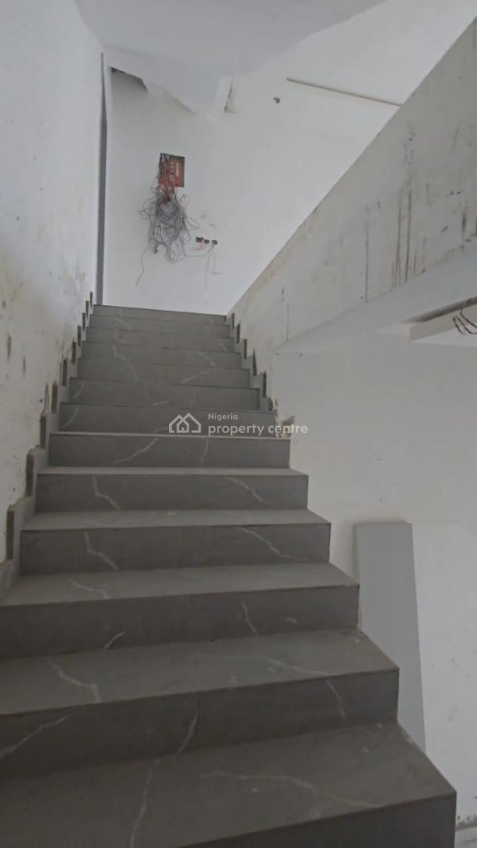 Brand New 4 Bedroom Terraced Duplex with Bq, Gra, Ogudu, Lagos, Terraced Duplex for Sale