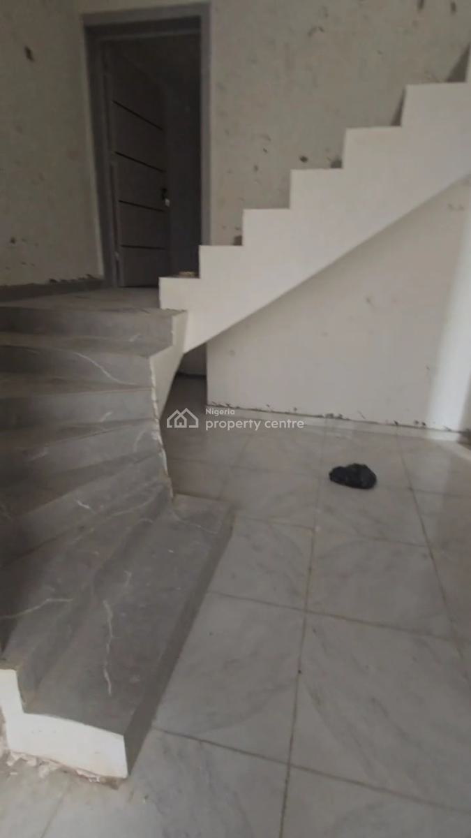 Brand New 4 Bedroom Terraced Duplex with Bq, Gra, Ogudu, Lagos, Terraced Duplex for Sale