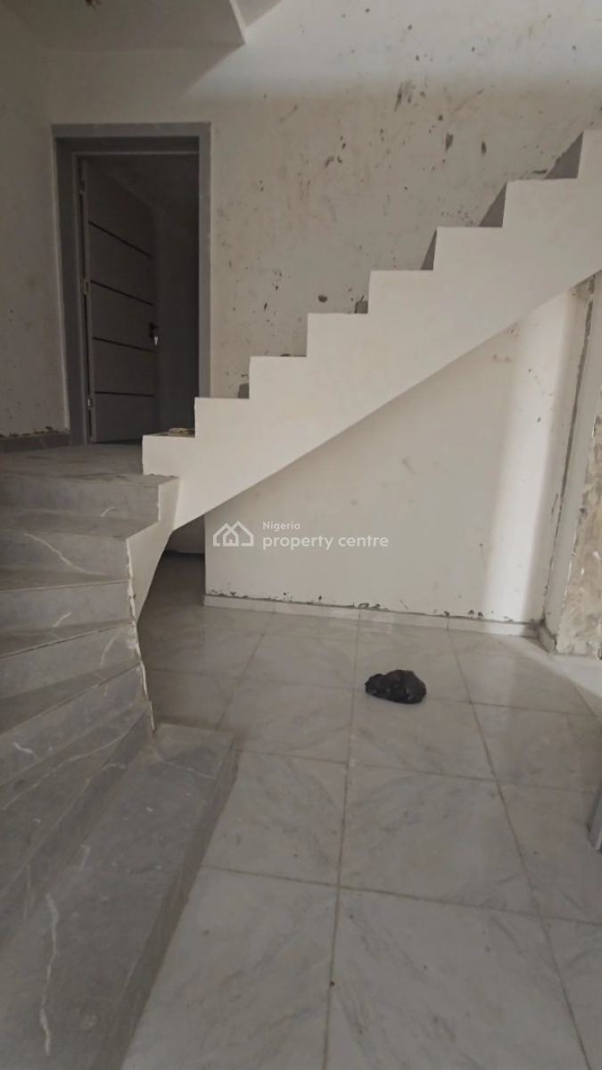 Brand New 4 Bedroom Terraced Duplex with Bq, Gra, Ogudu, Lagos, Terraced Duplex for Sale
