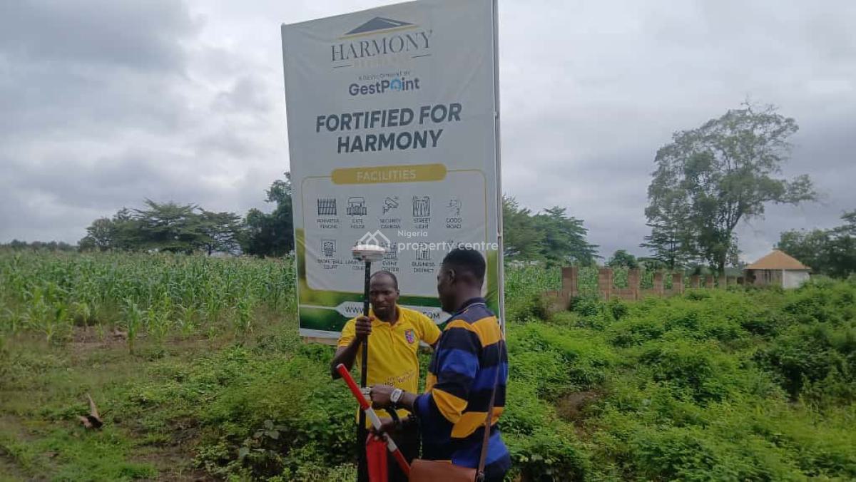 Get a Perfect Blend of Luxury, Comfort, Offering You The Chance to Own, Ido, Ibadan, Oyo, Mixed-use Land for Sale