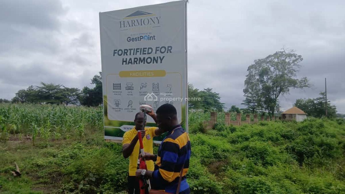 Get a Perfect Blend of Luxury, Comfort, Offering You The Chance to Own, Ido, Ibadan, Oyo, Mixed-use Land for Sale