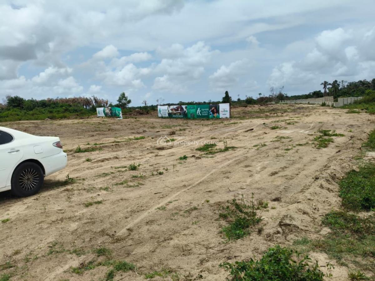 Secure Prime Land in Well Planned Areafastest-growing Investment Zone, All Inclusive Price,certificate of Occupancy,100% Dry Land,off Ilamija, Ibeju Lekki, Lagos, Mixed-use Land for Sale