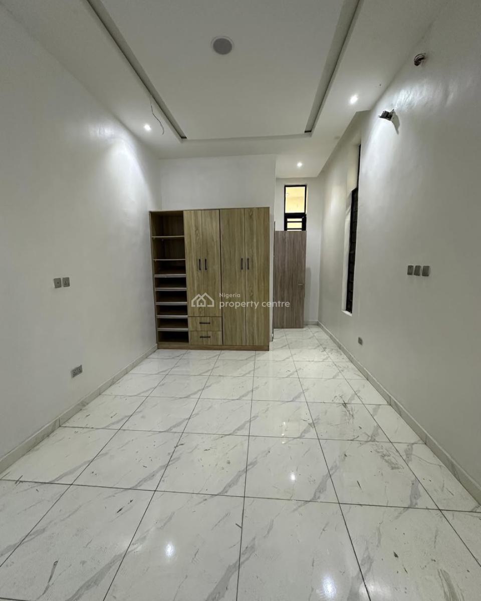 Luxury 4 Bedroom Fully Detached Duplex with a Bq, Vgc, Lekki, Lagos, Detached Duplex for Sale