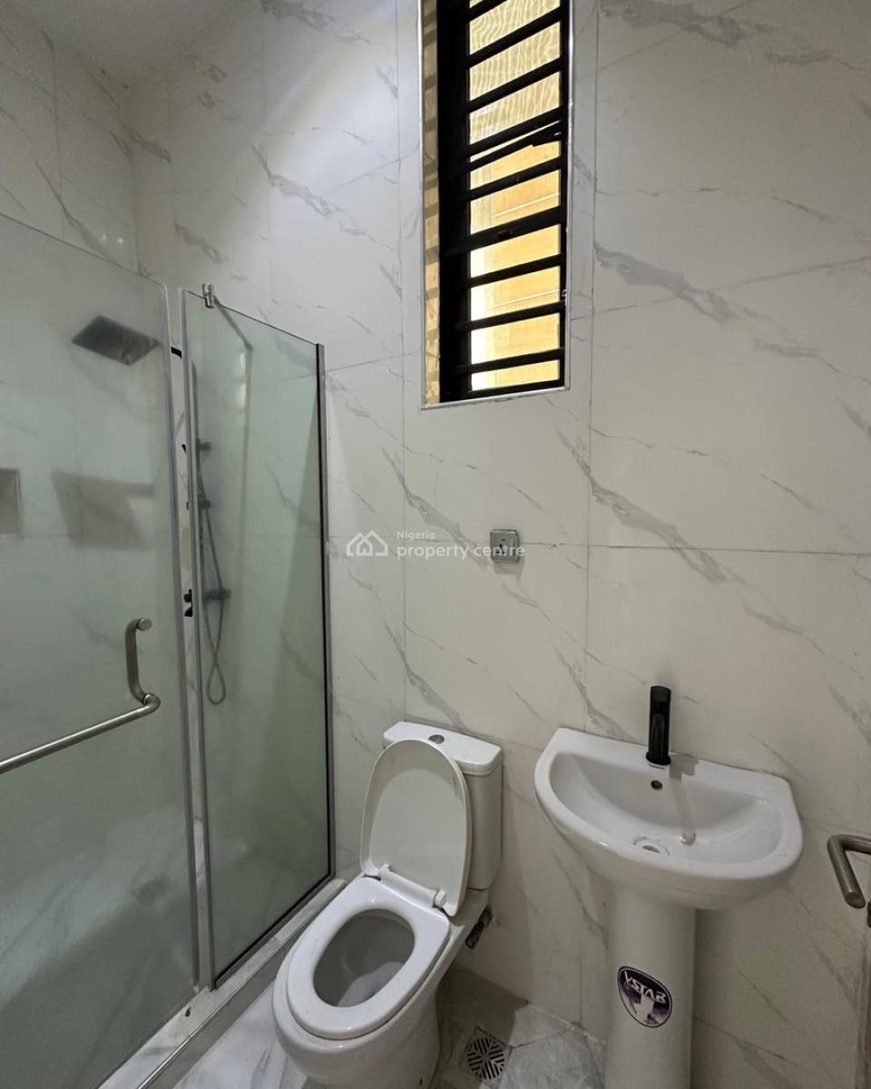 Luxury 4 Bedroom Fully Detached Duplex with a Bq, Vgc, Lekki, Lagos, Detached Duplex for Sale