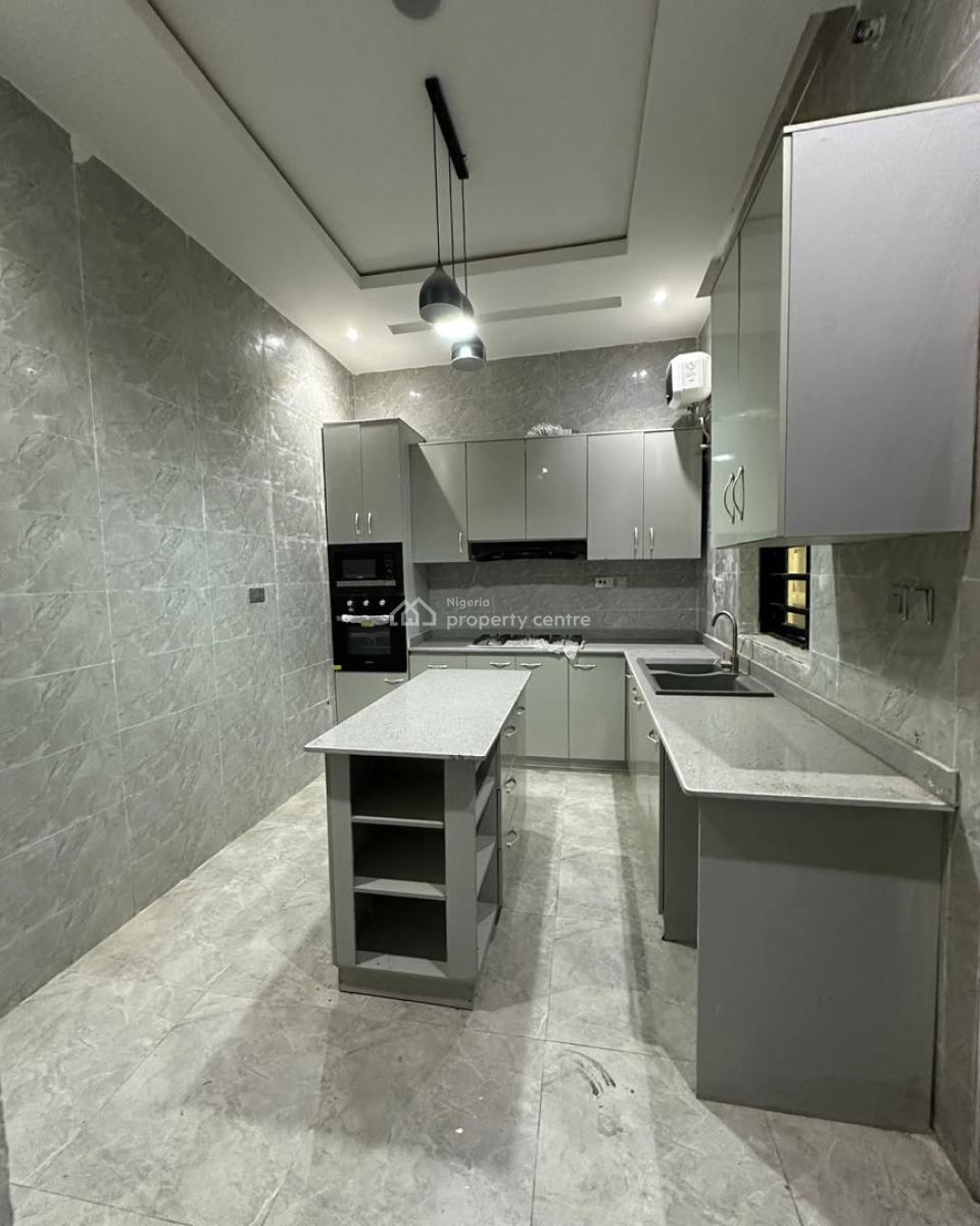 Luxury 4 Bedroom Fully Detached Duplex with a Bq, Vgc, Lekki, Lagos, Detached Duplex for Sale