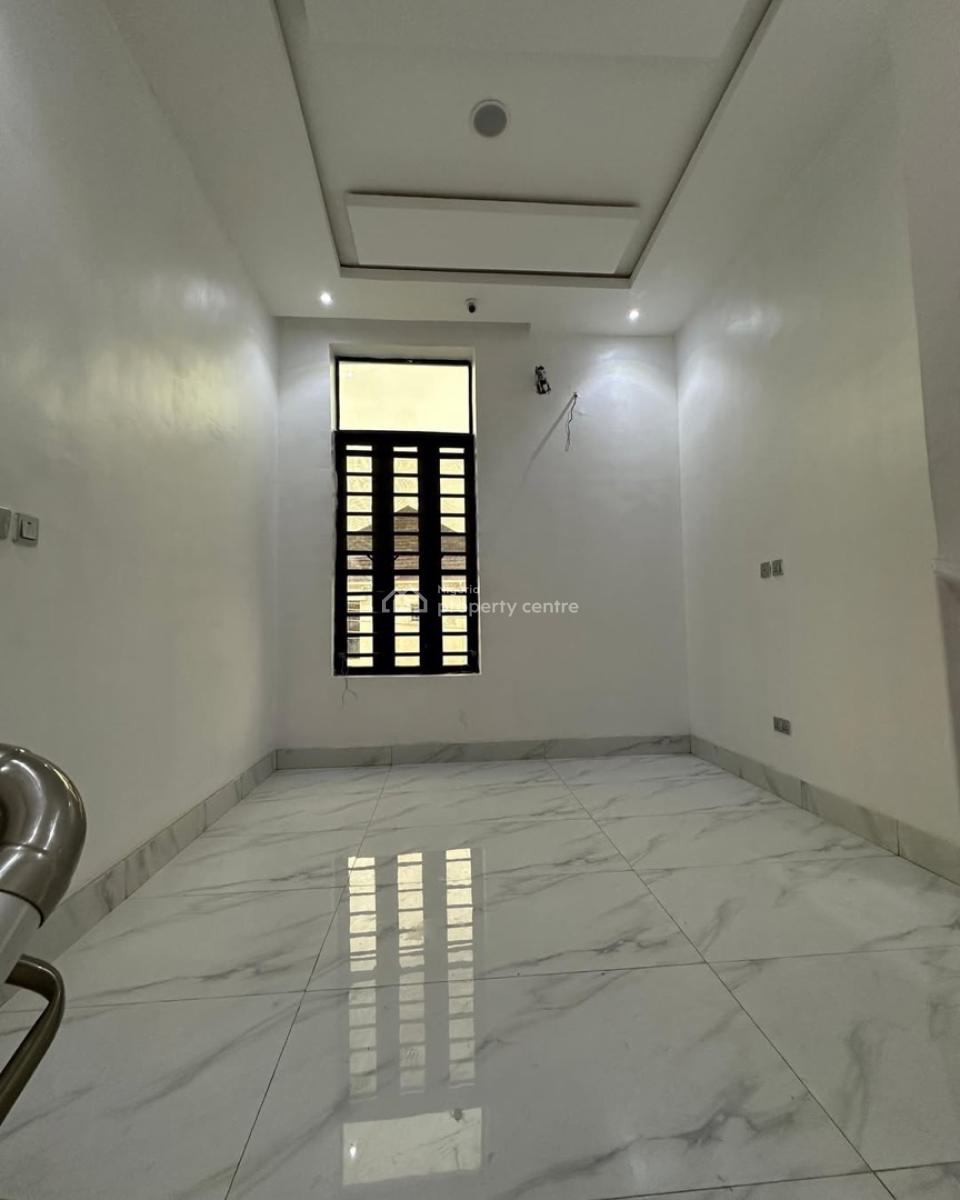 Luxury 4 Bedroom Fully Detached Duplex with a Bq, Vgc, Lekki, Lagos, Detached Duplex for Sale