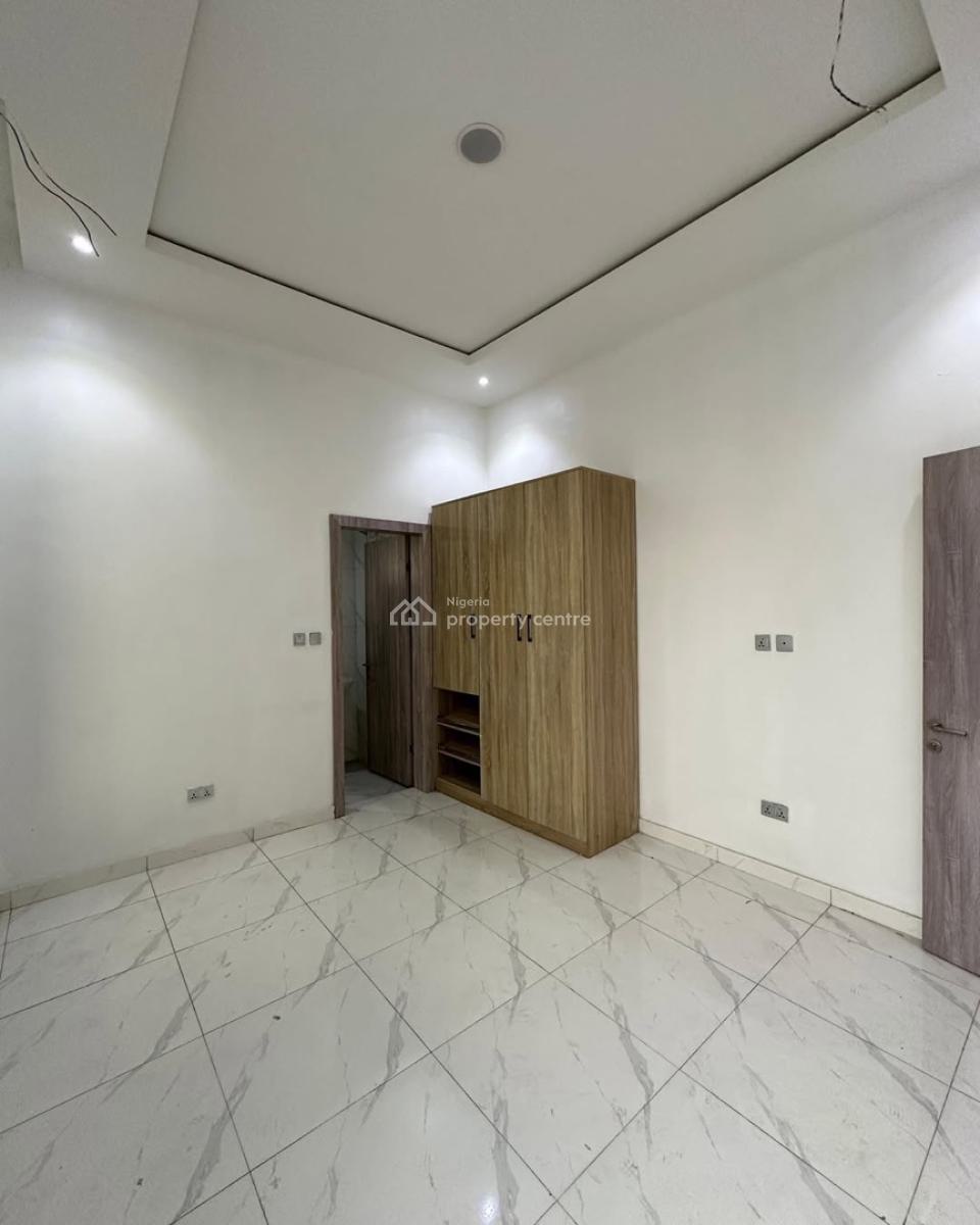 Luxury 4 Bedroom Fully Detached Duplex with a Bq, Vgc, Lekki, Lagos, Detached Duplex for Sale