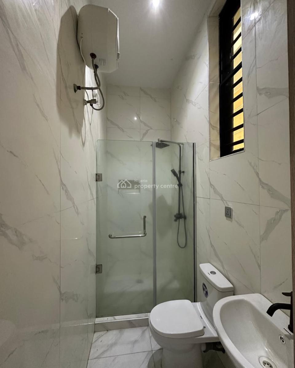 Luxury 4 Bedroom Fully Detached Duplex with a Bq, Vgc, Lekki, Lagos, Detached Duplex for Sale