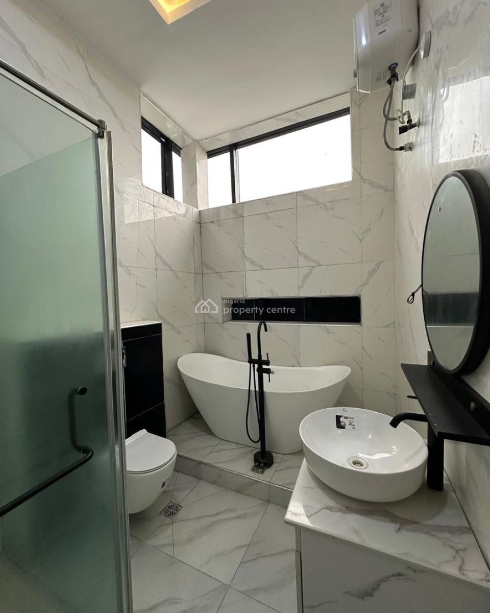 Luxury 4 Bedroom Fully Detached Duplex with a Bq, Vgc, Lekki, Lagos, Detached Duplex for Sale