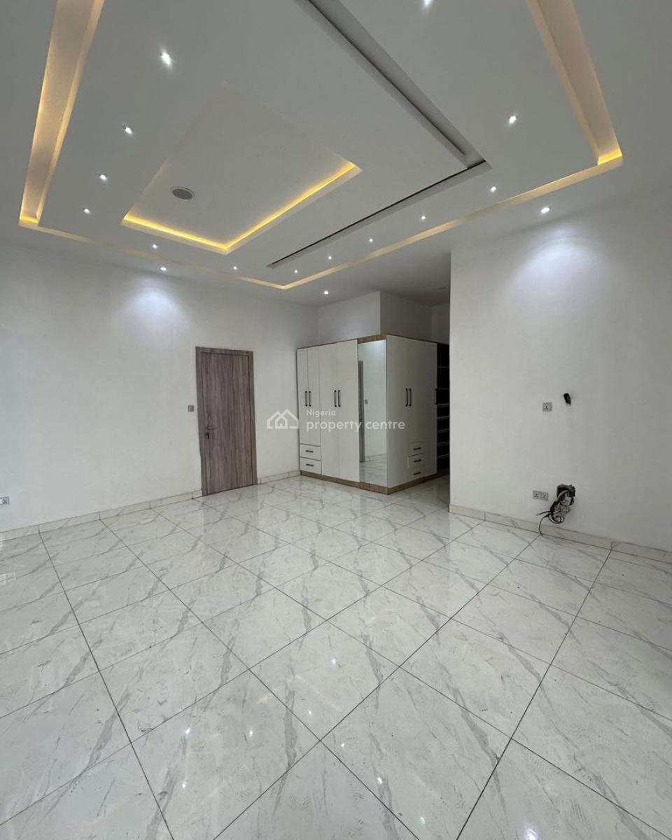 Luxury 4 Bedroom Fully Detached Duplex with a Bq, Vgc, Lekki, Lagos, Detached Duplex for Sale