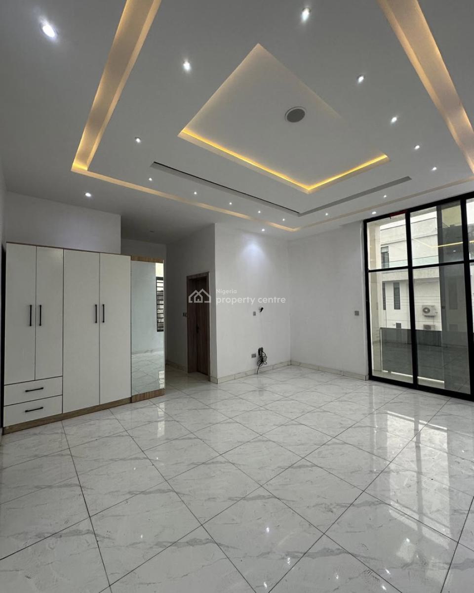 Luxury 4 Bedroom Fully Detached Duplex with a Bq, Vgc, Lekki, Lagos, Detached Duplex for Sale