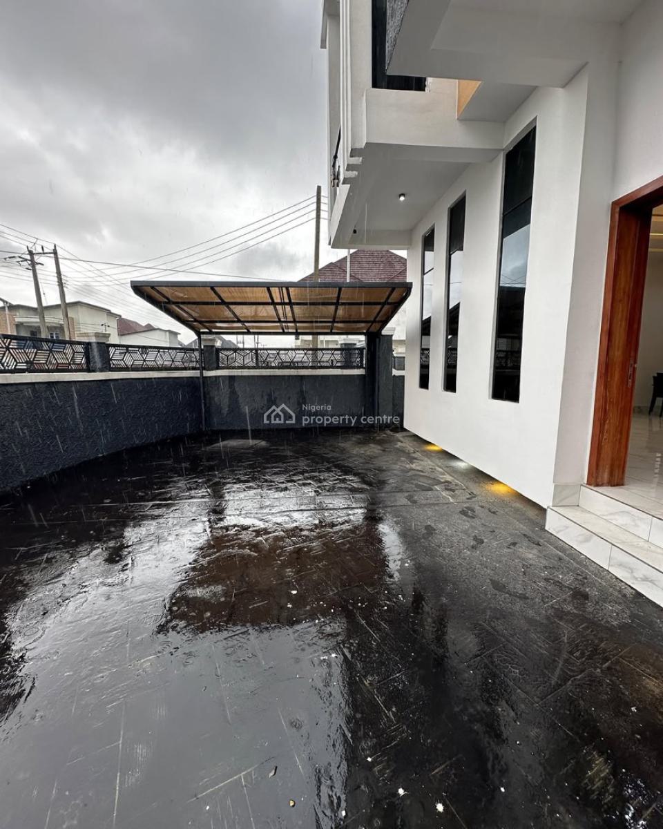 Luxury 4 Bedroom Fully Detached Duplex with a Bq, Vgc, Lekki, Lagos, Detached Duplex for Sale
