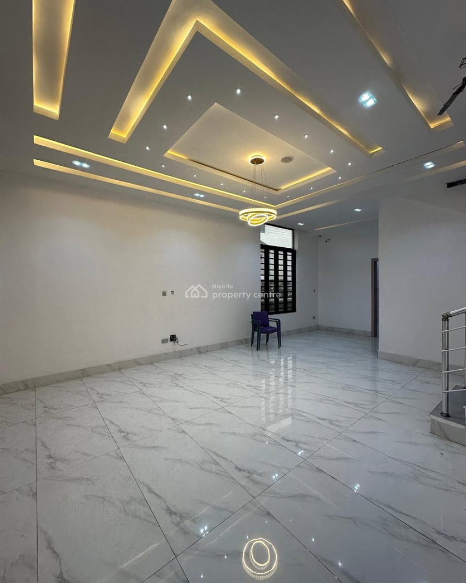 Luxury 4 Bedroom Fully Detached Duplex with a Bq, Vgc, Lekki, Lagos, Detached Duplex for Sale