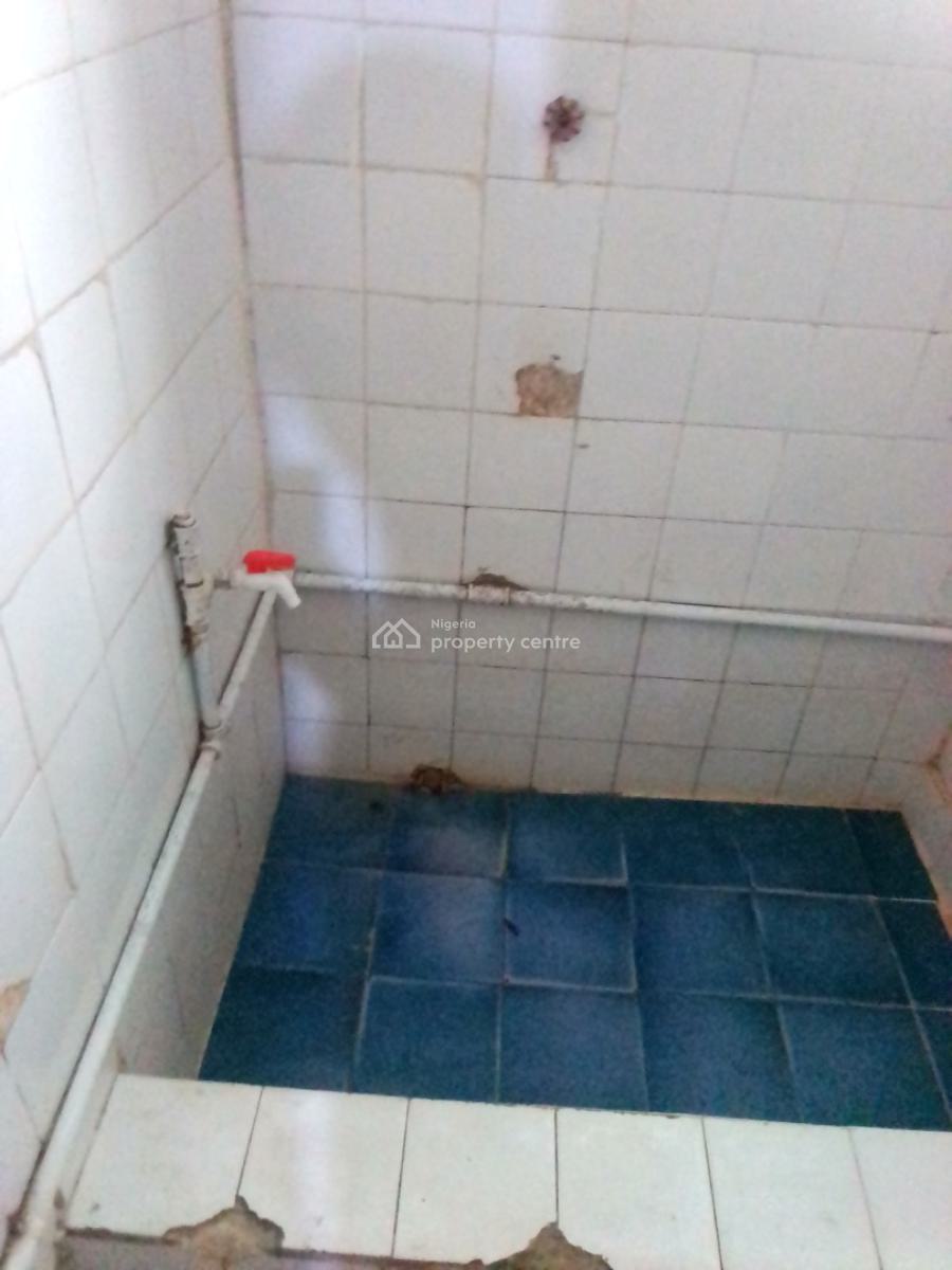 Service Room Self Contained with Wardrobe, Off Jonathan Coker Road, Fagba, Agege, Lagos, Self Contain (single Rooms) for Rent