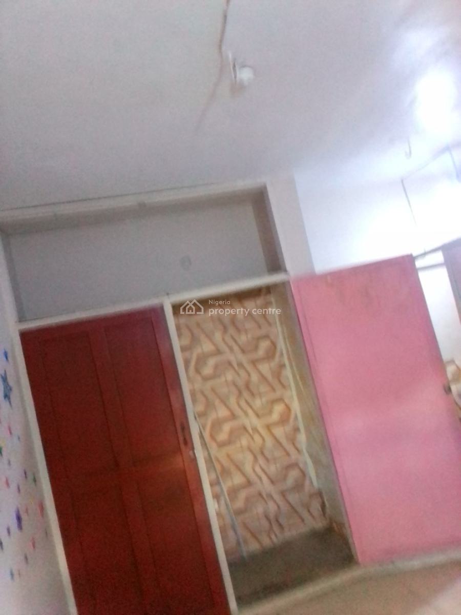 Service Room Self Contained with Wardrobe, Off Jonathan Coker Road, Fagba, Agege, Lagos, Self Contain (single Rooms) for Rent