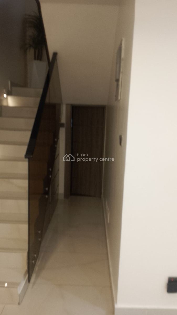 5 Bedroom Detached Duplex, Northern Foreshore, Lekki, Lagos, Detached Duplex for Sale