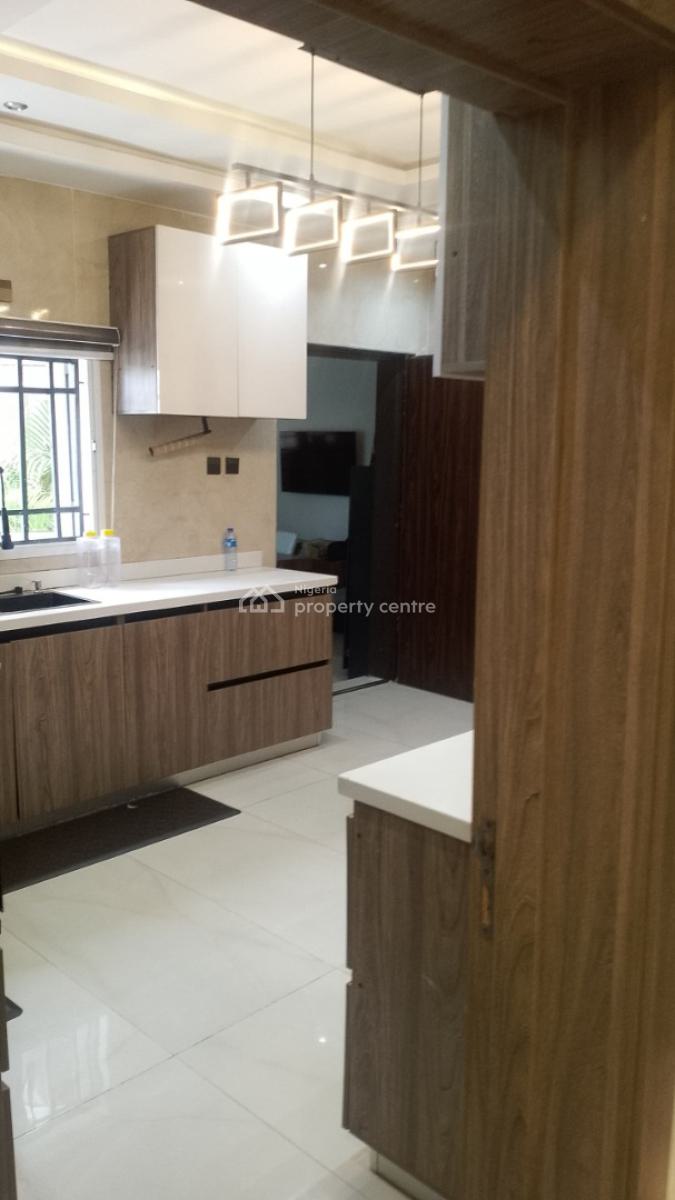 5 Bedroom Detached Duplex, Northern Foreshore, Lekki, Lagos, Detached Duplex for Sale