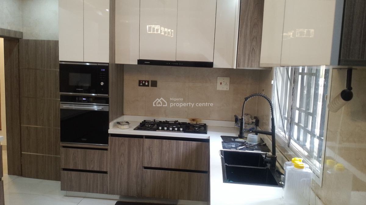 5 Bedroom Detached Duplex, Northern Foreshore, Lekki, Lagos, Detached Duplex for Sale