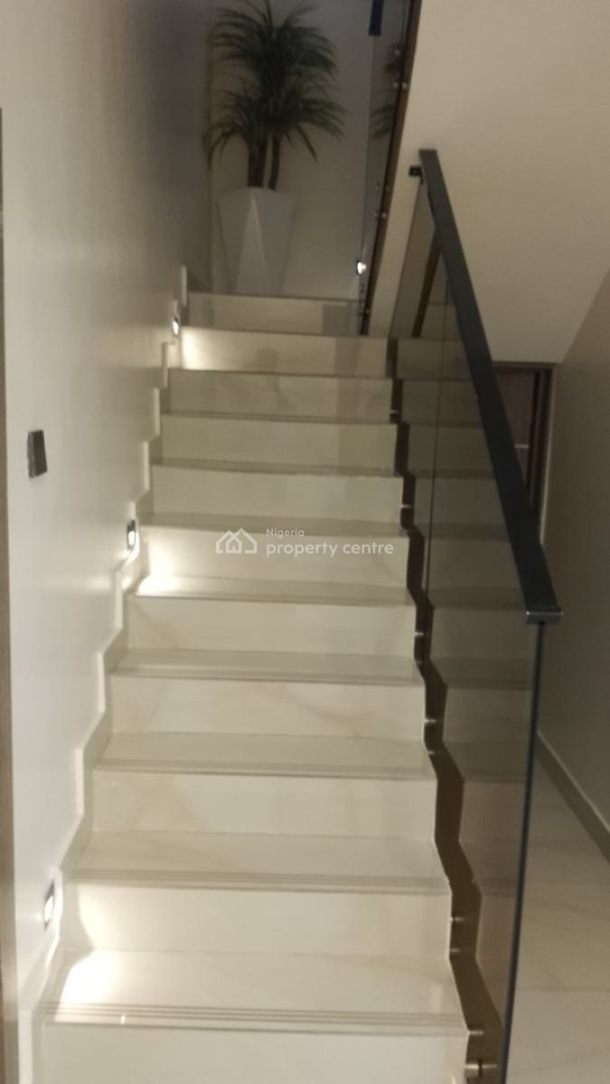 5 Bedroom Detached Duplex, Northern Foreshore, Lekki, Lagos, Detached Duplex for Sale