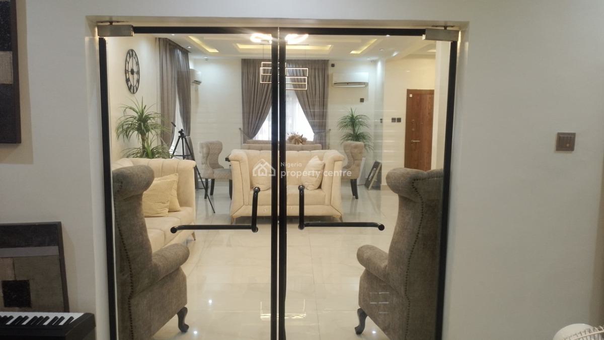 5 Bedroom Detached Duplex, Northern Foreshore, Lekki, Lagos, Detached Duplex for Sale