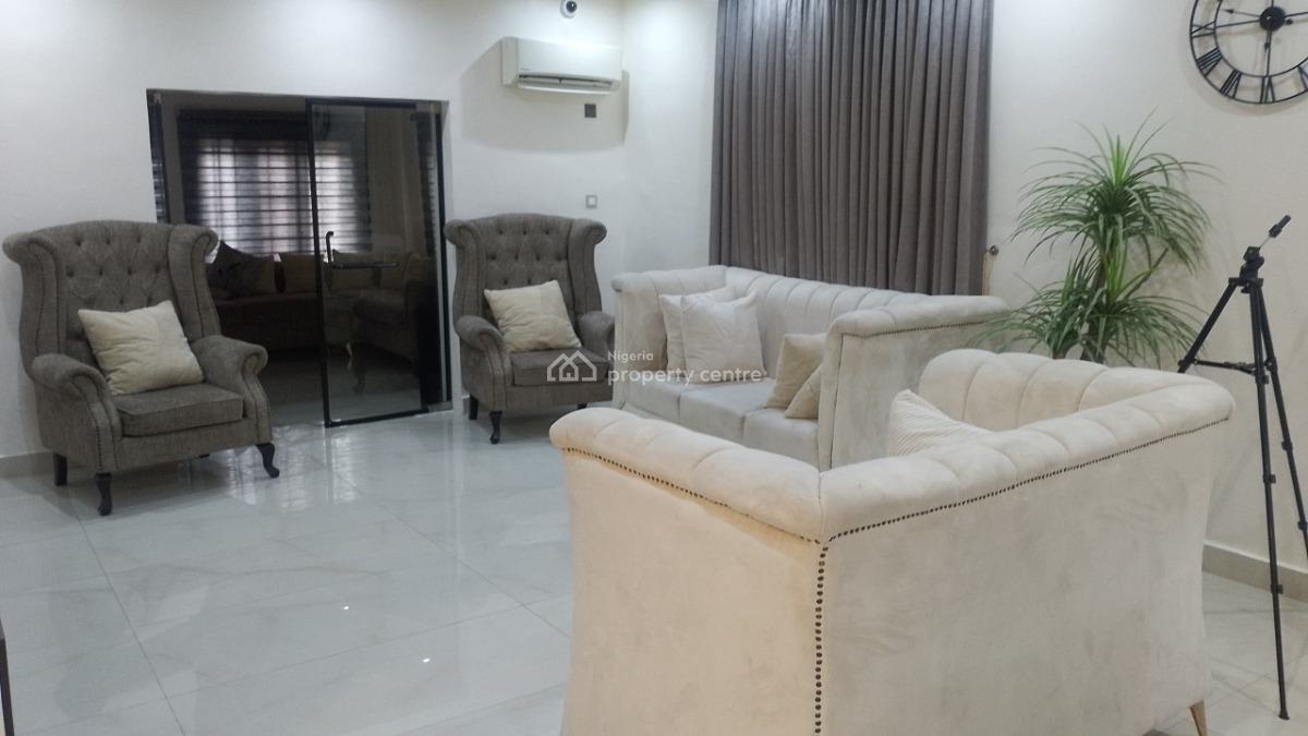 5 Bedroom Detached Duplex, Northern Foreshore, Lekki, Lagos, Detached Duplex for Sale