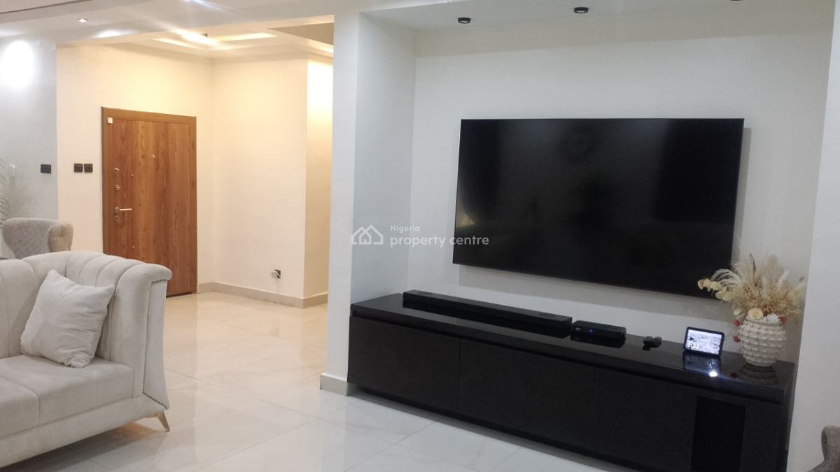 5 Bedroom Detached Duplex, Northern Foreshore, Lekki, Lagos, Detached Duplex for Sale