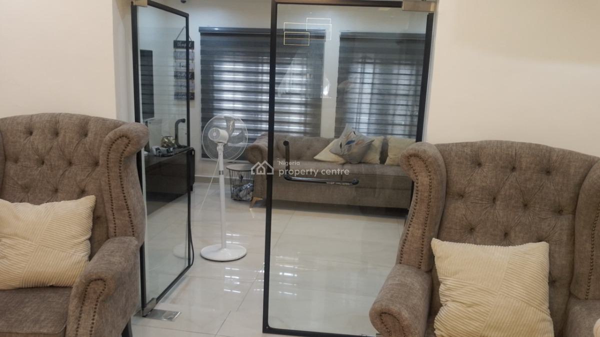 5 Bedroom Detached Duplex, Northern Foreshore, Lekki, Lagos, Detached Duplex for Sale