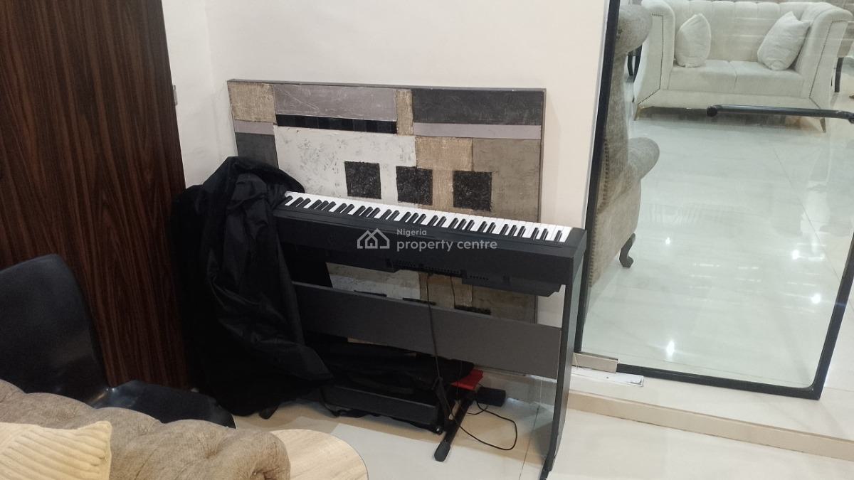 5 Bedroom Detached Duplex, Northern Foreshore, Lekki, Lagos, Detached Duplex for Sale