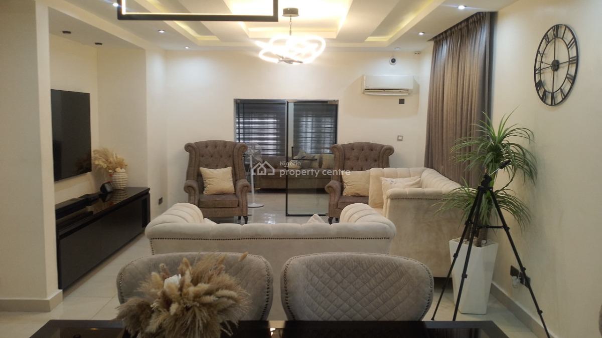 5 Bedroom Detached Duplex, Northern Foreshore, Lekki, Lagos, Detached Duplex for Sale