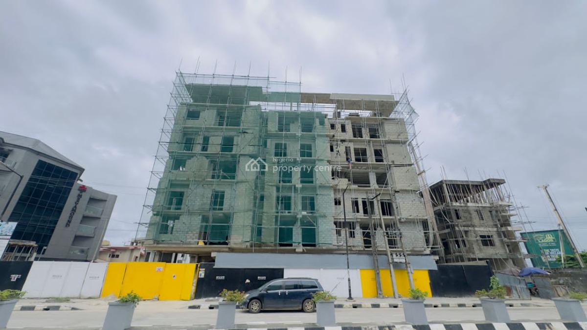 2 Bedroom Maisonette, Victoria Island (vi), Lagos, House for Sale